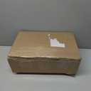 Bed Bedding White 2 Pillow cases Included Queen Sized, 7' x 7'