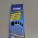 Plantar Fasciitis Insoles for Men Women - Orthotics Inserts, Shoe Insoles Arch Support Flat Feet Inserts Work Boot Insoles for Standing All Day (Mens 7-7 1/2 | Womens 9-9 1/2) (Blue)