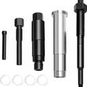 Spark Plug Extractor, Broken Spark Plug Removal Tool Kit Compatible with Ford Triton 5.4L 3 Valve (2 Tools)