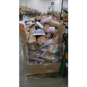 Pallet Of Mixed Items