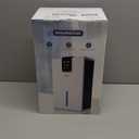 PSOS Dehumidifier, 118 OZ Dehumidifiers for Home(980 sq.ft ), Dehumidifier for Basements Bathroom with Auto Shut Off, Intelligent Humidity Control