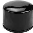 (3 pack) 492932S Oil Filter Fits for Replacement Part Briggs & Stratton 492932 695396 696854 J-Deere am125424 GY20577 LG492932S Lawn Mower Tractor