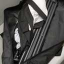 Outdoor Projector Screen with Stand: LEORFI 180 inch Projector Screen Portable, Indoor Projections Screen and Stand, Rear Front Movie Screen 16:9 4K Full HD, Support Height Adjustable for Home Theater