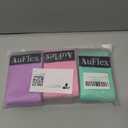 Resistance Bands for Legs and Butt, Fabric Exercise Loop Bands Yoga, Pilates, Rehab, Fitness and Home Workout, Strength Bands for Body