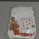 60 PCS Christmas Picture Frame Crafts Kit for Kids DIY Gingerbread House Photo Frame with Stickers Christmas Gingerbread Candy Picture Frames Ornament for Xmas Hanging Decor Home Classroom Activities