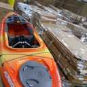 Wilderness Systems Pungo 105 Recreational Kayak - Sit Inside - Phase 3 Air Pro Comfort Seating - 10.6 ft (Mango)