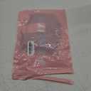 Baby Bump Premium Maternity Shapewear, High Waisted Mid-Thigh Pregnancy Underwear Prevent Chaffing Soft Adominal Support (Large, Black)