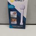 Safety 1st OutSmart Toilet Lock, White, 1 Count (Pack of 1)