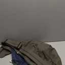 SlowTon Dog Carrier Sling - Thick Padded Shoulder Strap Adjustable Dog Carriers for Small Dogs, Puppy Carrier Purse for Pet Cat with Front Zipper Pocket Safety Belt Machine Washable (Grey L)