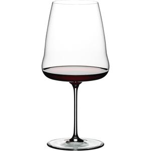 Riedel 1234/0 Winewings Cabernet Sauvignon Wine Glass, Single Stem, Clear, 4.2 Ounces
