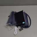 Blood Pressure Monitor, Automatic Upper Arm Blood Pressure Monitors for Home Use, 2 Blood Pressure Machine Cuff(9-17in & 13-21in) with Large LED Backlit Display, 3x199 Reading Memory Users White