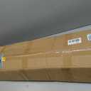 Black Plastic Front Bumper Valance Panel Replacement for 2014-2015 Sierra 1500 GM1053100