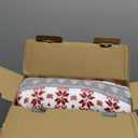 Homemate Electric Heated Blanket Twin Size - 62"x84" Heating Blanket Twin Size 1/2/4/6/8 Hours Auto-Off 10 Heat Level Over-Heat Protection Flannel Sherpa ETL Certification