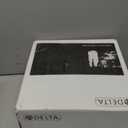 Delta Arvo 14 Series Matte Black Bathtub Shower Faucet Set with In2ition 2-in-1 Dual Shower Head with Handheld Spray Combo, Valve Trim Kit, Matte Black 144840-BL-I (Valve Included)