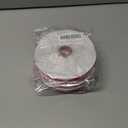 3 x Abbaoww 11 Yards Vintage Hot Pink Velvet Ribbon 5/8 Inch Wide for Wedding Christmas Tree Wreath Decor Gift Wrapping Floral Bouquets DIY Projects