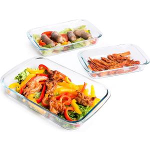 Fenix Glass Bakeware 1.5L, 1 Pc