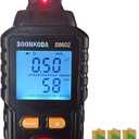 3 in 1 EMF Meter,EMF Reader,Electromagnetic Field Radiation Detector,EMF Tester for Home,EMF Detector with sound light alarm,Ghost Hunting Equipmetent