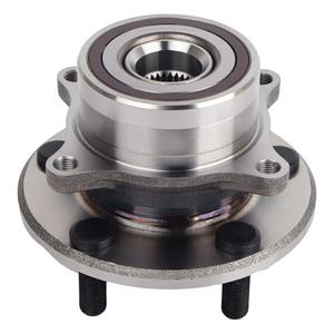 Autoround 513267 Front Wheel Bearing Hub Assembly Fit for Acura MDX 2007-2013 / ZDX 2010-2013, Honda Pilot 2009-2015