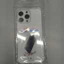 Phone case for iPhone 16 Pro Max and Phone case for iPhone 16 Plus (iPhone 16 Pro Max) Transparent