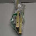 Picture Light Battery Rechargeable, 3Pack Picture Light for Wall with Remote, 3 Color Modes and Dimmable Classic Art Lights for Paintings, Pictures in Gallery, Bedroom, Bathroom with Timer Brass