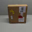 R1234YF R134A AC Gauge Set 4 Valve Manifold HVAC Gauges with Hoses Compatible with R1234YF R404a R134a System Air Conditioner Recharge Kit