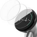 3 Pack Tempered Glass Screen Protector for EKO CORE 500™ Digital Stethoscope - 3D 9H Hardness, Anti-Scratch, Easy Install