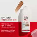 EltaMD UV Clear Face Sunscreen, Oil Free Sunscreen for Sensitive Skin with Zinc Oxide, Dermatologist Recommended