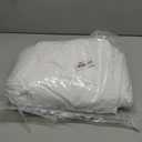 Cal King Size 4 Piece Sheet Set - Comfy Breathable & Cooling Bed Sheets Set - Hotel Luxury Bedding for Women, Men, Kids, Teens, Boys & Girls - Deep Pockets and Wrinkle Free - Oeko-Tex - Antique White