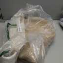 Large Woven Laundry Basket Hamper,60L Cotton Rope Storage Bin for Blankets,Toys and Clothes,Decorative Tall Nursery Hamper for Living Room,Baby Nursery,Bathroom and Bedroom,Brown