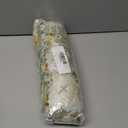 8 Pack Mini Prayer Quilts with Cross Inside Bulk Floral Scripture Squares Pocket Prayer Quilt Christian Gift for Women Bible Verse Religious Faith Appreciation Gifts Prayer Cloth with Poem Scripture