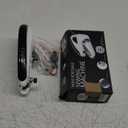 Handheld Sewing Machine, Easy to Use Portable Electric Mini Sewing Machines for Beginners with Two Speeds, with Complete Accessories Kit, Suitable for Home, Travel and DIY