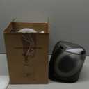 WACOOL Adjustable Reptile Fogger Terrarium Humidifier, Large Tank Fog Machine with Double Hoses & 4 Liter Reservoir, Large Tank Terrarium Humidifier for Reptiles/Amphibians/Herps/Vivarium