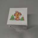 10 x Christmas Ornament, Christmas Decoration, Ceramic-Style Black Cat Ornament, Heirloom Keepsakes, Holiday Ornaments, Holiday Presents, Unique Xmas Gifts, Gift Exchange Ornaments, Gift Idea