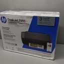 HP DeskJet 2955 Wireless All-in-One Color Inkjet Printer, Scanner, Copier, Best-for-Home, 3 Month Trial of Instant Ink Included, AI-Capable (A24HJA)