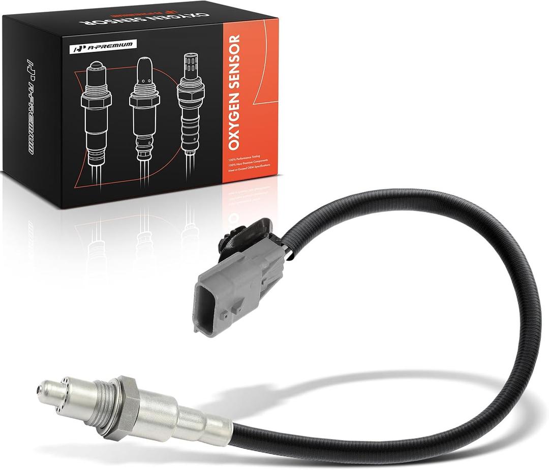 A-Premium Downstream O2 Oxygen Sensor Compatible with Nissan Altima 2015-2018, Maxima 2016-2020, Murano 2015-2020, Pathfinder, Quest, Rogue, Juke & Infiniti QX60 2015-2019, Replace# 226A0BV80A