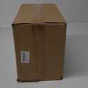 Fcacti Terra Cotta Pots with Drainage Hole - 8 Pack 4.6 Inch Clay Pot Ceramic Pottery Planter Cactus Flower Pots Succulent Pot, Great for Indoor Outdoor Plants, Crafts and Wedding Favor