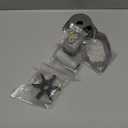 SLSRPMT 812966A12 Water pump Impeller repair kit with Housing for Various Mercury Mariner Force Quicksilver Outboard 30 40 50 55 60 70 75 HP 4 Stroke EFI 46-812966A11 46-812966A12