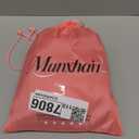 Ash Blonde Wig Human Hair with Chestnut Brown Deep Part 13x6 Lace Front Wigs for Women Highlights Glueless Wigs Pre Plucked Human Hair 16" Bleached Knots 180% Density Ombre Balayage Ash Brown Wig