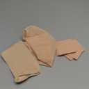 Iceyyyy 6 Piece Bald Cap for Adults - Latex Bald Cap with Head Wig Cap Costume Accessory for Halloween Theme Party Decorations Supplies