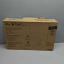 Carex Day-Light Elite Bright Sunlight Therapy Lamp, 10000 LUX Therapy Lamp at 12 Inches, LED Bright White Light with Adjustable Height and Brightness Levels for Mood, White