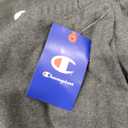 Champion Men's Cinched-Bottom Lounge Pants, Standard Fit, Lightweight, Large