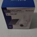 2K Solar Security Cameras Outdoor Wireless, 2 Pack Outdoor Camera Wireless Solar Powered, Pan Tilt 360WiFi Camera with Color Night Vision/PIR Sensor/2-Way Audio/Alexa/Google Assistant