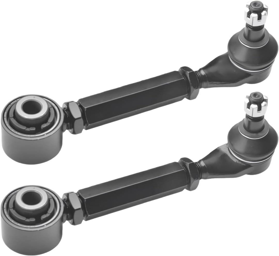 Rear Upper Control Arm with Ball Joint Fit for Honda Pilot 2009-2015, Acura MDX 2007-2013, ZDX 2010-2013 AWD - 2 PCS Suspension Kit K100122