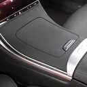 Center Console Gear Shift Panel Protector Cover Silicone Sticker Interior Washable Wrap Kit Fit for Mercedes-Benz C-Class W206 C300 C260 C200 AMG C43 2022 2023 2024 2025 2026 Accessories
