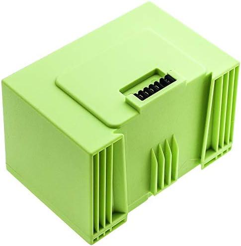 LIONX Battery for 7150 i31502F i8550 Roomba 5150 Roomba 7550 Roomba e5 Roomba e5150 Roomba e515020 Roomba e5152 Roomba e5154 Roomba e5158 Roomba e515840 Roomba e6 Roomb