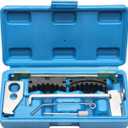 DPTOOL Engine Camshaft Tensioning Locking Alignment Timing Tool Kit for Chevrolet Alfa Romeo Cruze 16V 1.6 1.8