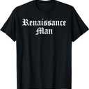 Renaissance Man Ren Faire Tee T-Shirt M