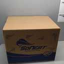 2-Ply Toilet Paper Bulk | Septic Safe Toilet Paper | 40,000 Soft Sheets | 80 Rolls x 500 Sheets Each | Recycled Fiber & Strong Bath Tissue Mega Pack for Home & Commercial Use