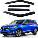Window Visors Rain Guards for 2019-2026 Acura RDX