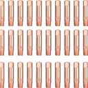 Mig Welder Tips 30-Pack .0401.0mm Welding Tips Contact Tip for Mig Welding Gun Welding Torch MIG Gun Replacement,Welding Accessories, Copper (.040 tips)